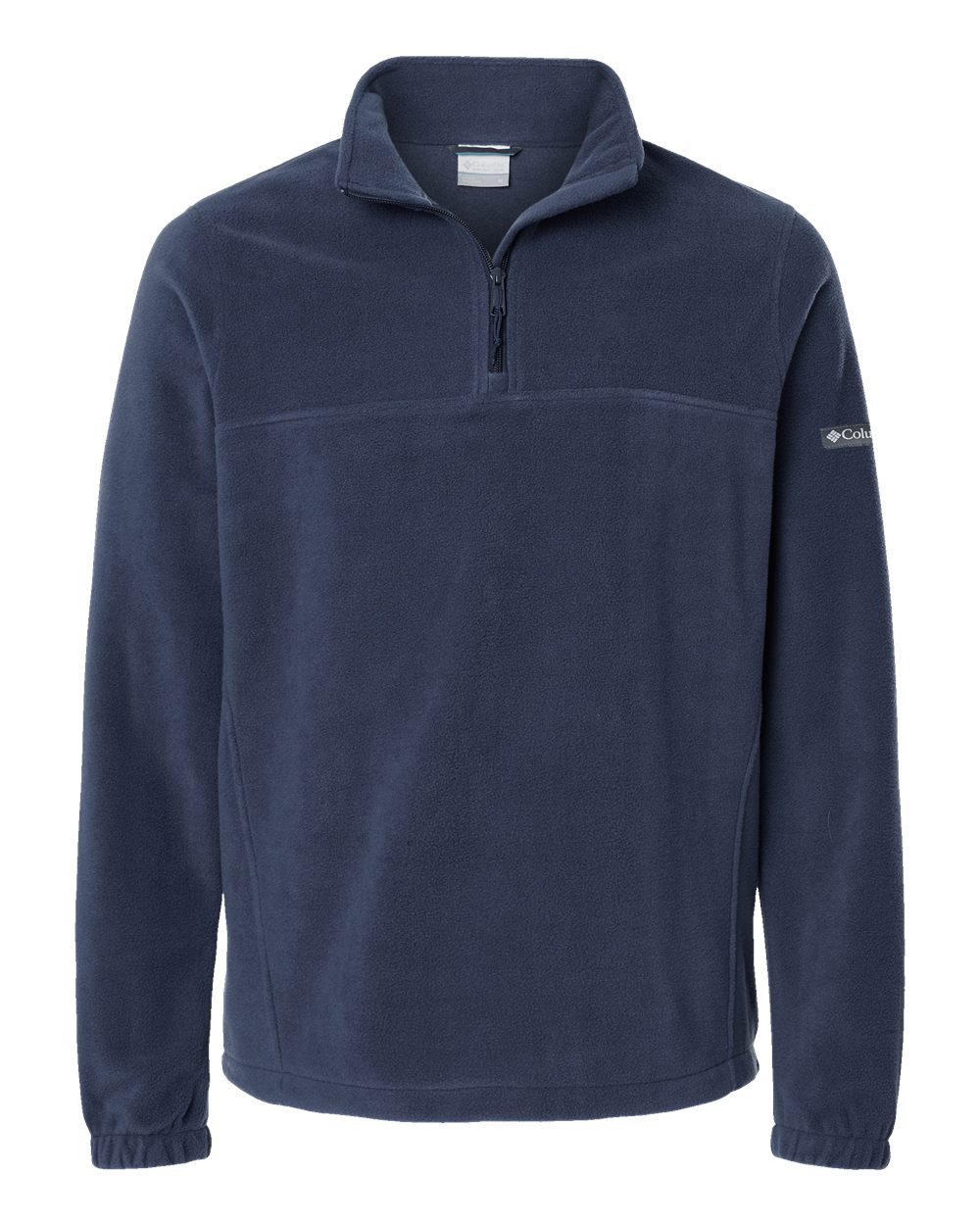 Columbia Men's Steens Mountain™ Fleece Half-Zip Pullover - 212486 Collegiate Navy