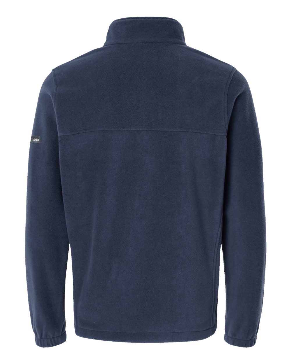 Columbia Men's Steens Mountain™ Fleece Half-Zip Pullover - 212486 Collegiate Navy