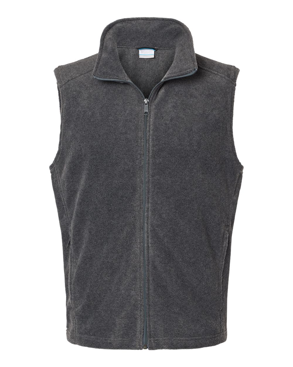 Columbia Men's Steens Mountain™ Vest - 212488 Charcoal Heather