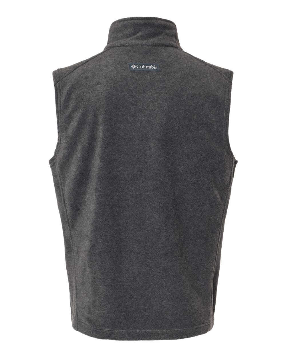 Columbia Men's Steens Mountain™ Vest - 212488 Charcoal Heather