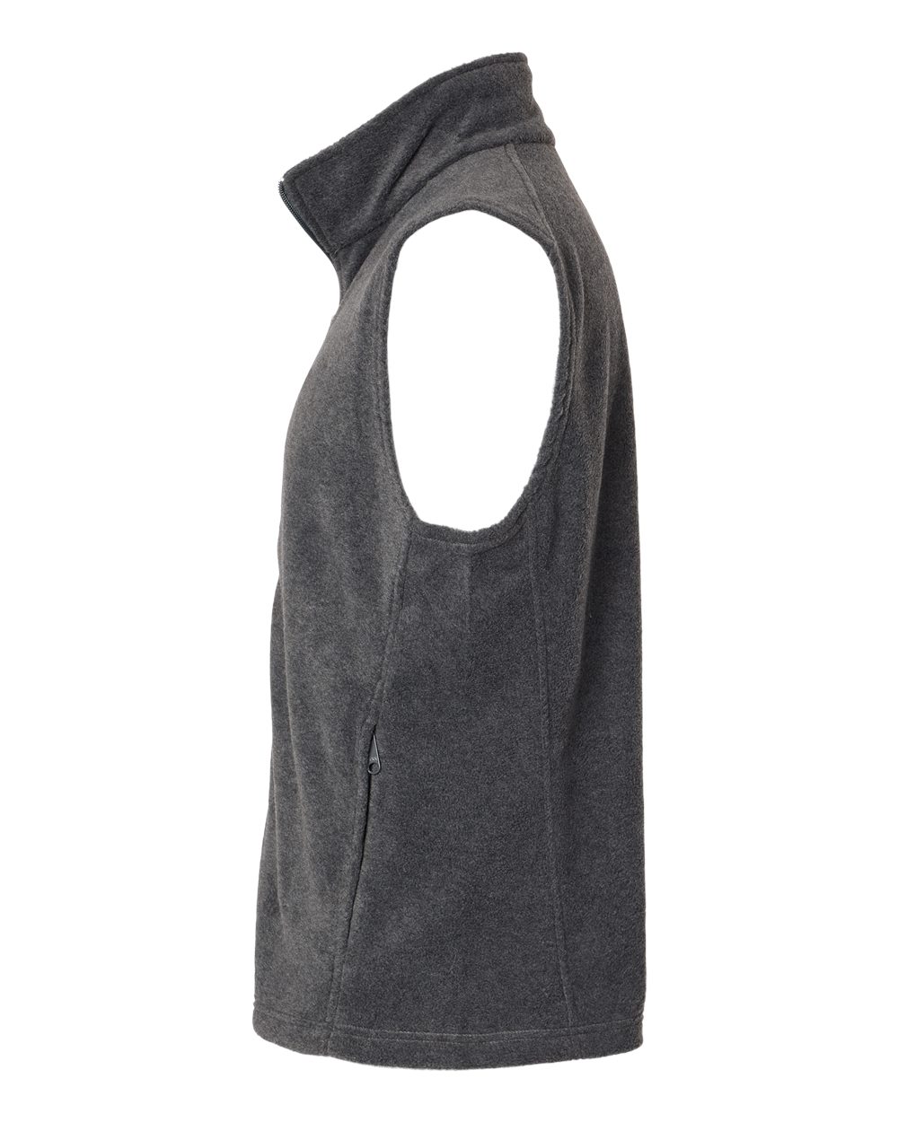 Columbia Men's Steens Mountain™ Vest - 212488 Charcoal Heather