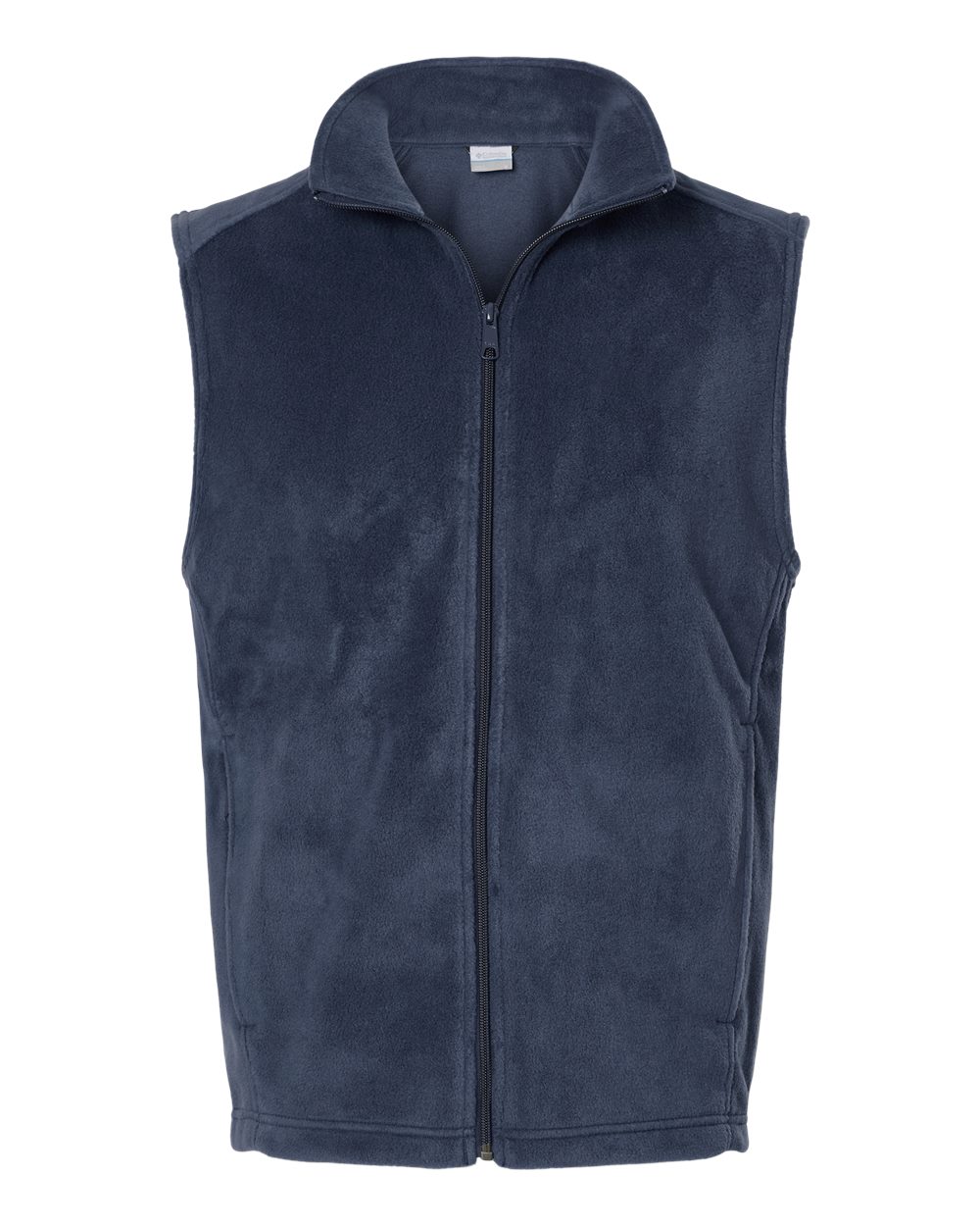Columbia Men's Steens Mountain™ Vest - 212488 Collegiate Navy