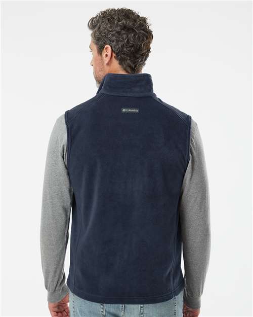 Columbia Men's Steens Mountain™ Vest - 212488 Collegiate Navy