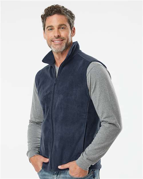 Columbia Men's Steens Mountain™ Vest - 212488 Collegiate Navy