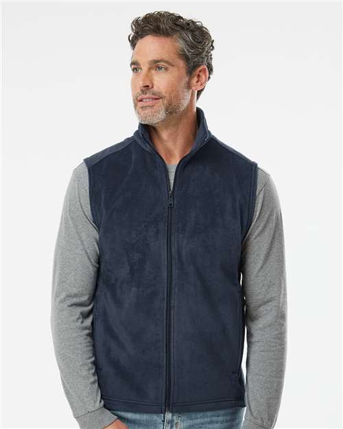 Columbia Men's Steens Mountain™ Vest - 212488 Collegiate Navy
