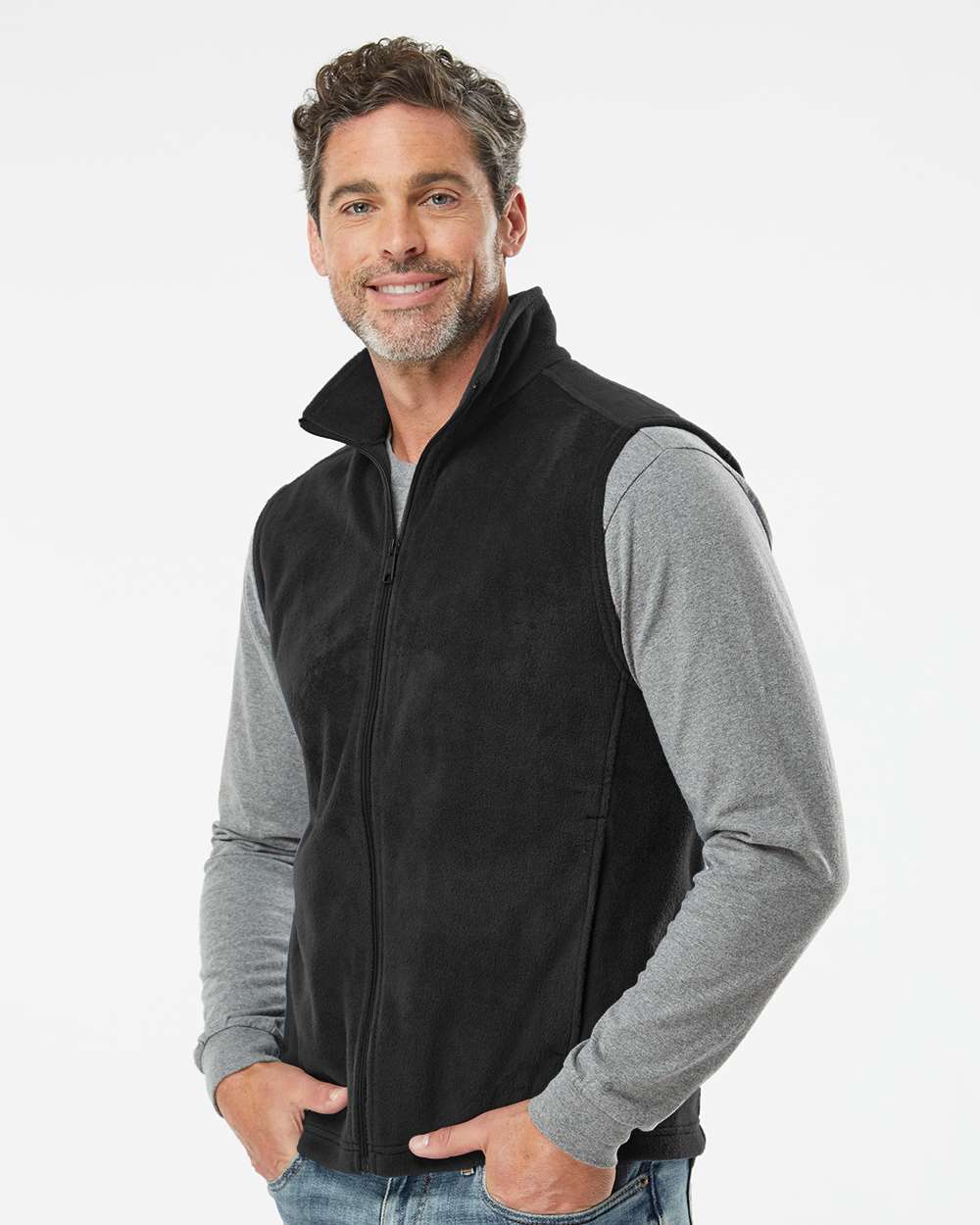 Columbia Men's Steens Mountain™ Vest - 212488 Black
