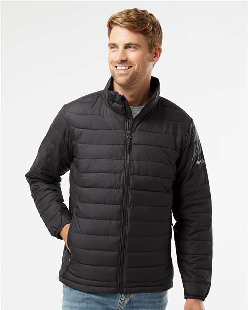 Columbia Men's Powder Lite™ II Jacket - 212489 Black