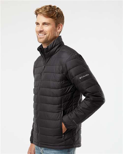 Columbia Men's Powder Lite™ II Jacket - 212489 Black