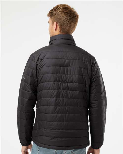 Columbia Men's Powder Lite™ II Jacket - 212489 Black