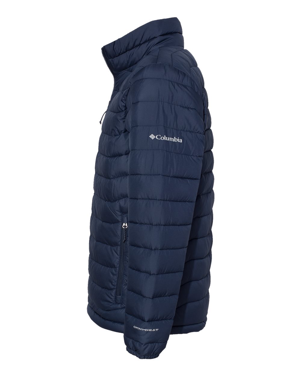 Columbia Men's Powder Lite™ II Jacket - 212489 Collegiate Navy