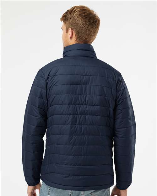 Columbia Men's Powder Lite™ II Jacket - 212489 Collegiate Navy
