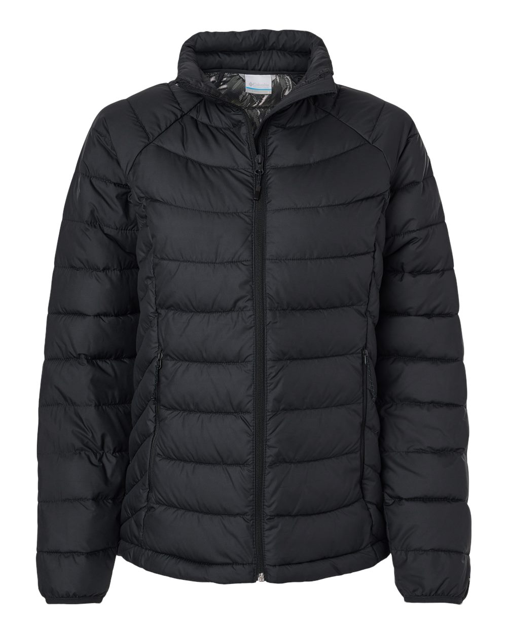 Columbia Women's Powder Lite™ II Full Zip Jacket - 212490 Black