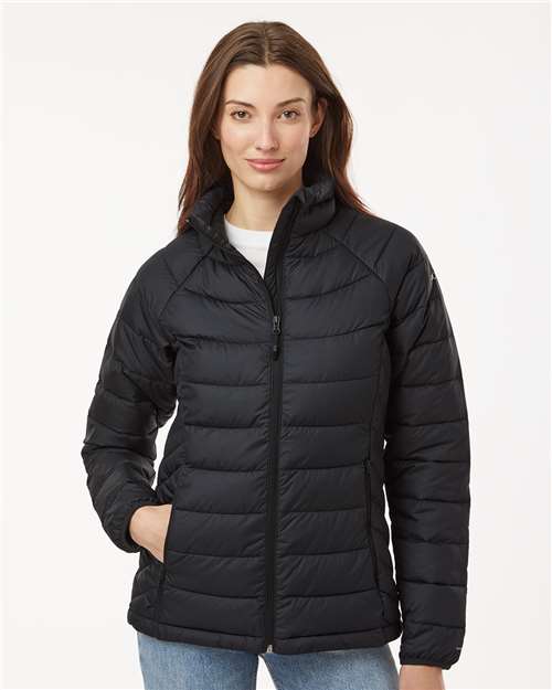 Columbia Women's Powder Lite™ II Full Zip Jacket - 212490 Black