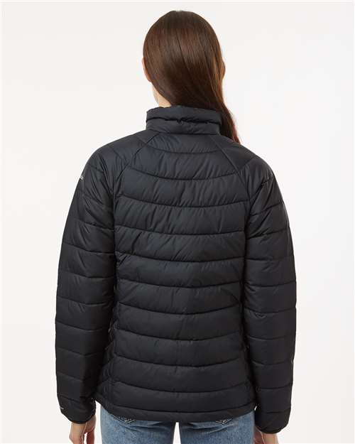 Columbia Women's Powder Lite™ II Full Zip Jacket - 212490 Black