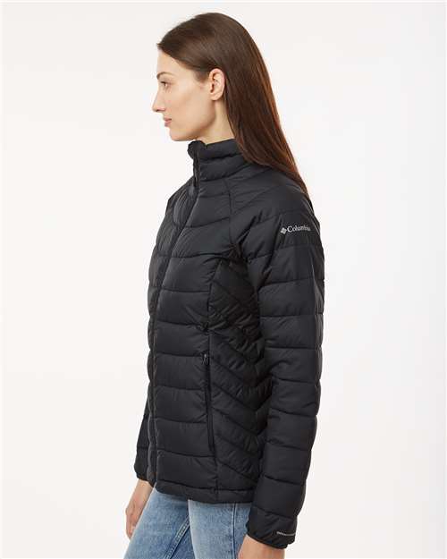 Columbia Women's Powder Lite™ II Full Zip Jacket - 212490 Black
