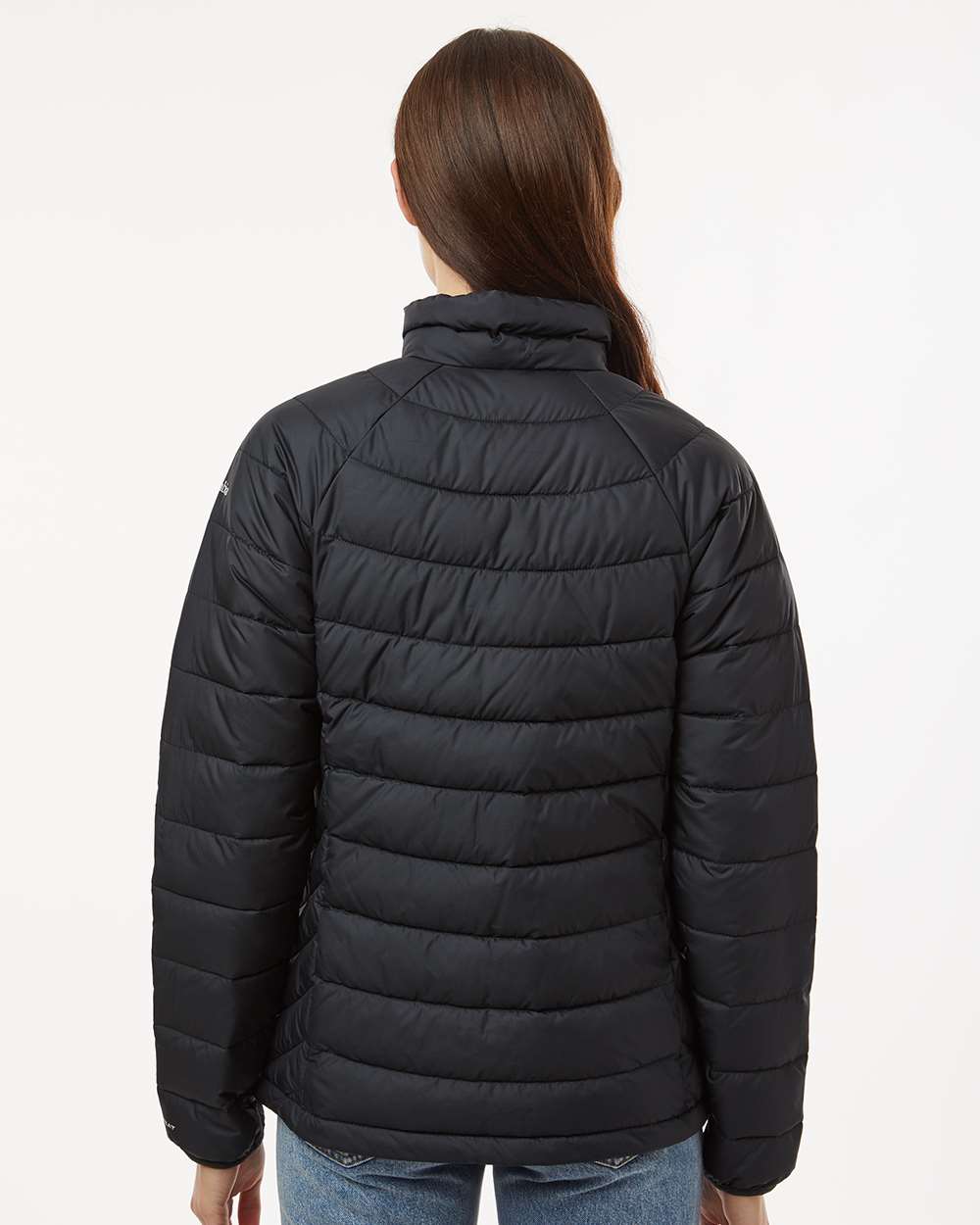 Columbia Women's Powder Lite™ II Full Zip Jacket - 212490 Black