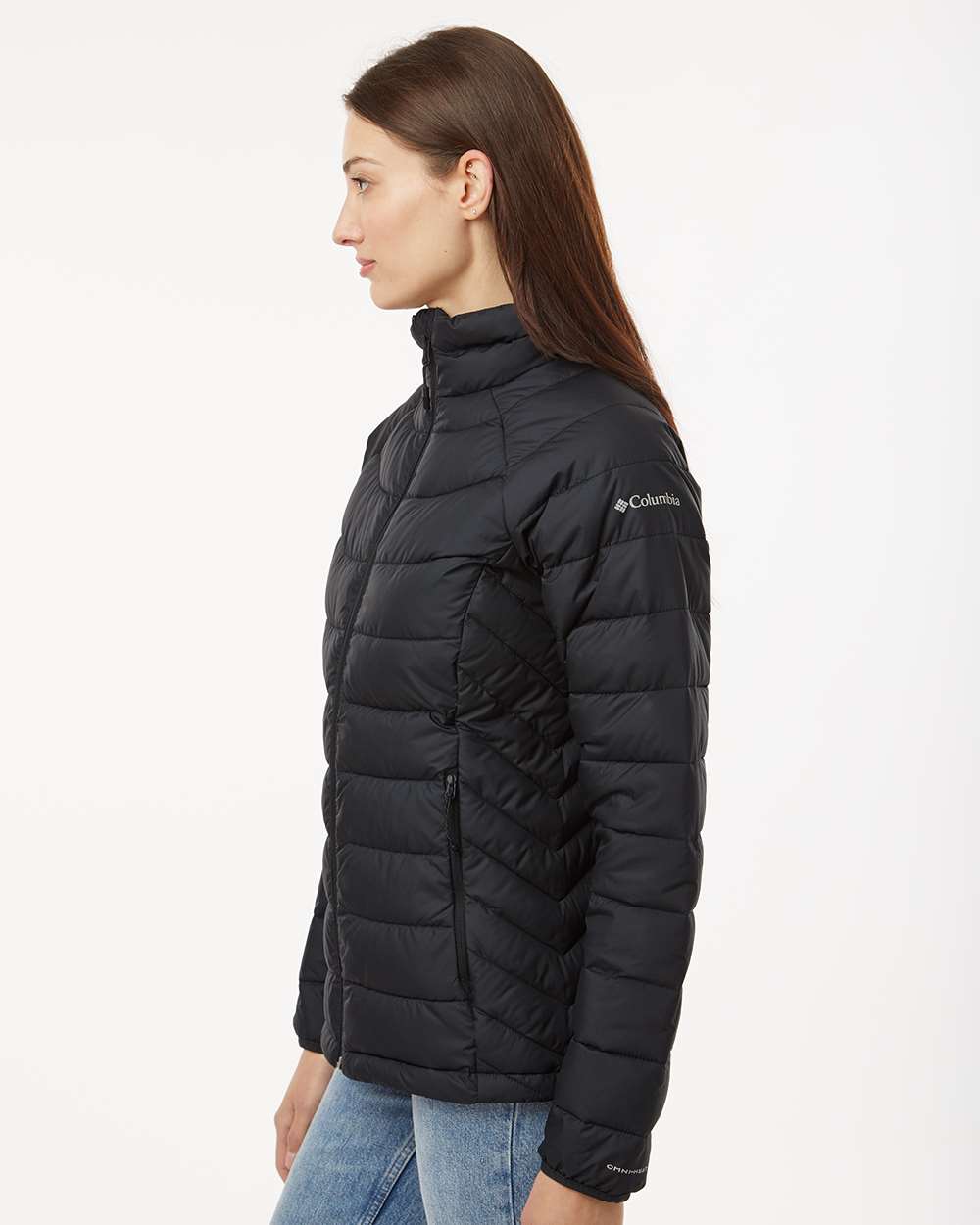 Columbia Women's Powder Lite™ II Full Zip Jacket - 212490 Black