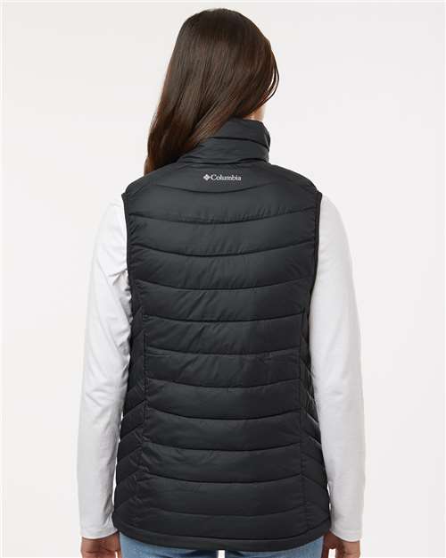 Columbia Women's Powder Lite™ Vest - 212492 Black