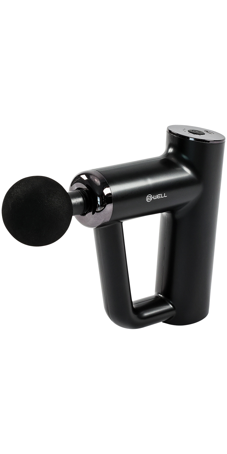 Deep Tissue Therapy Massager - EBY26 Black