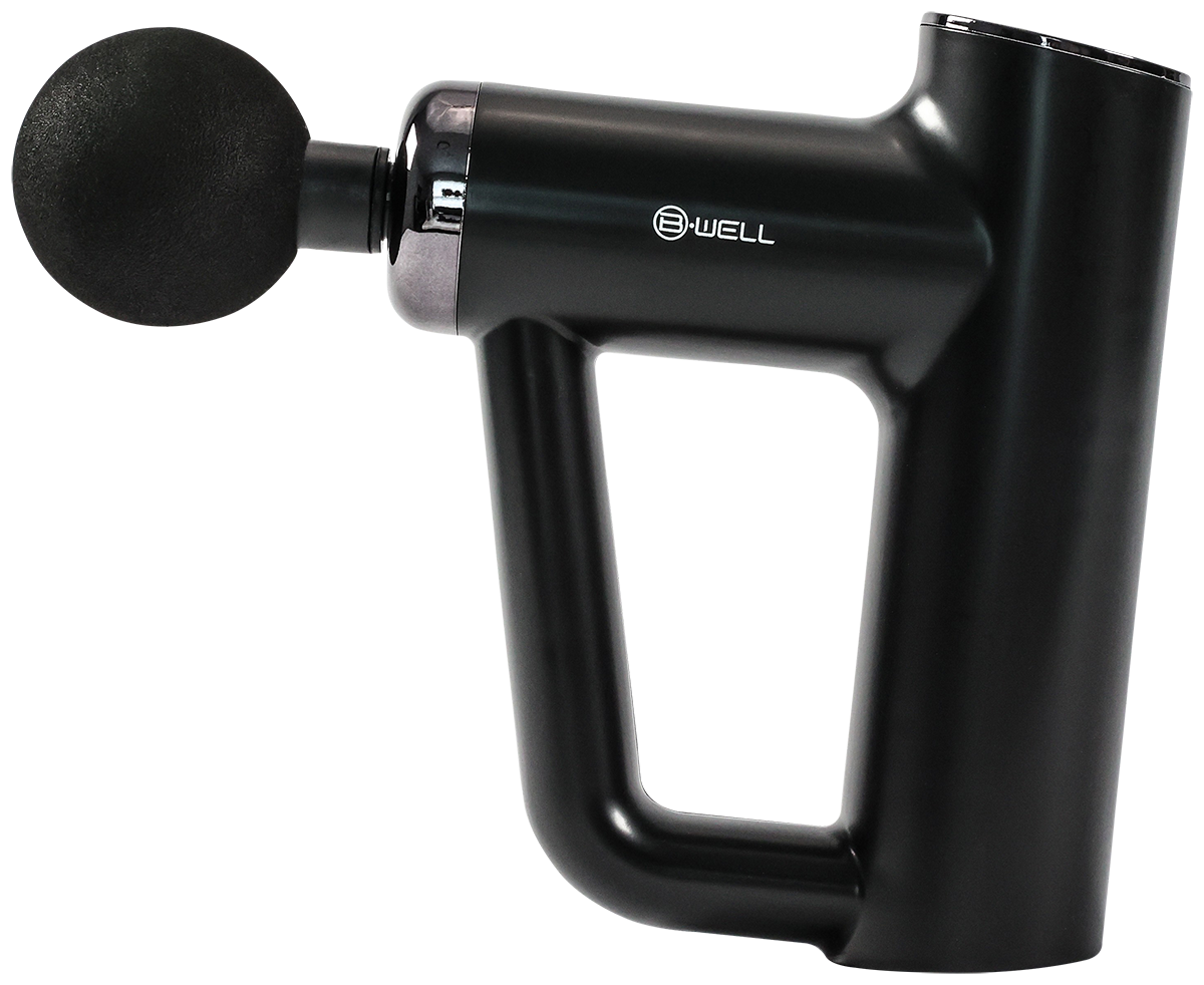 Deep Tissue Therapy Massager - EBY26 Black