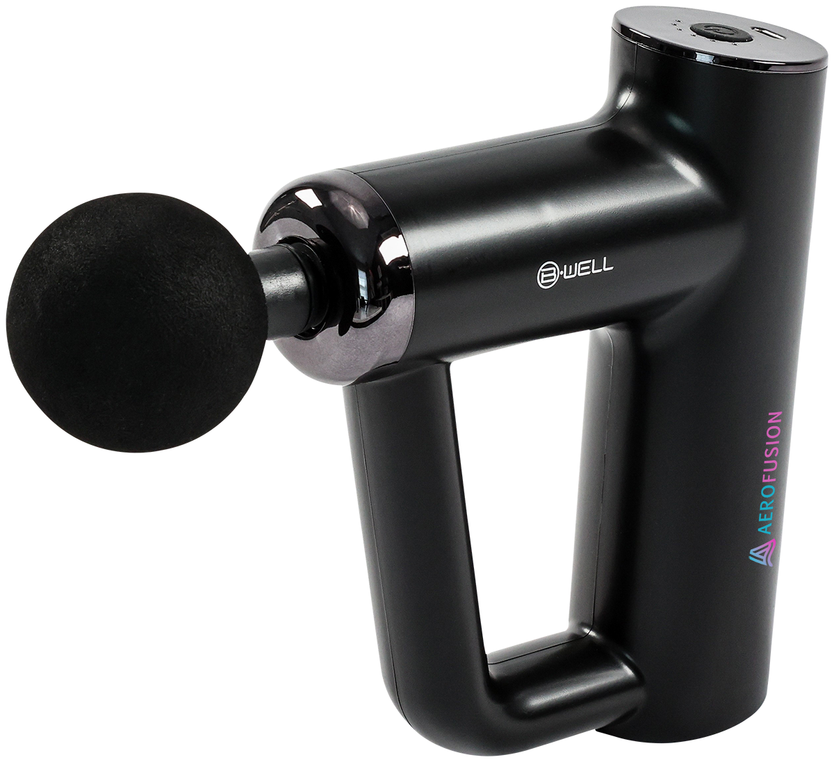 Deep Tissue Therapy Massager - EBY26 Black