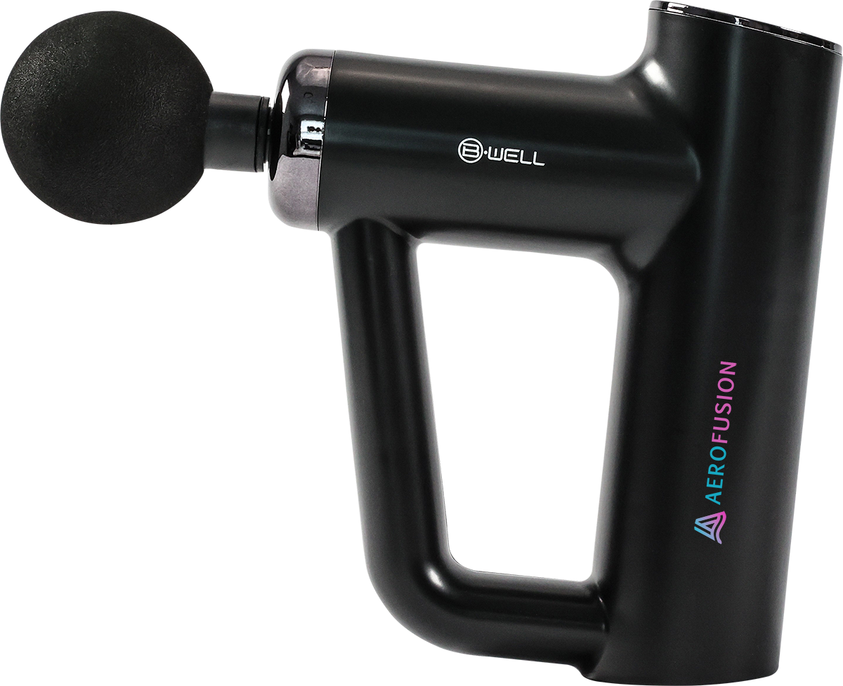 Deep Tissue Therapy Massager - EBY26 Black