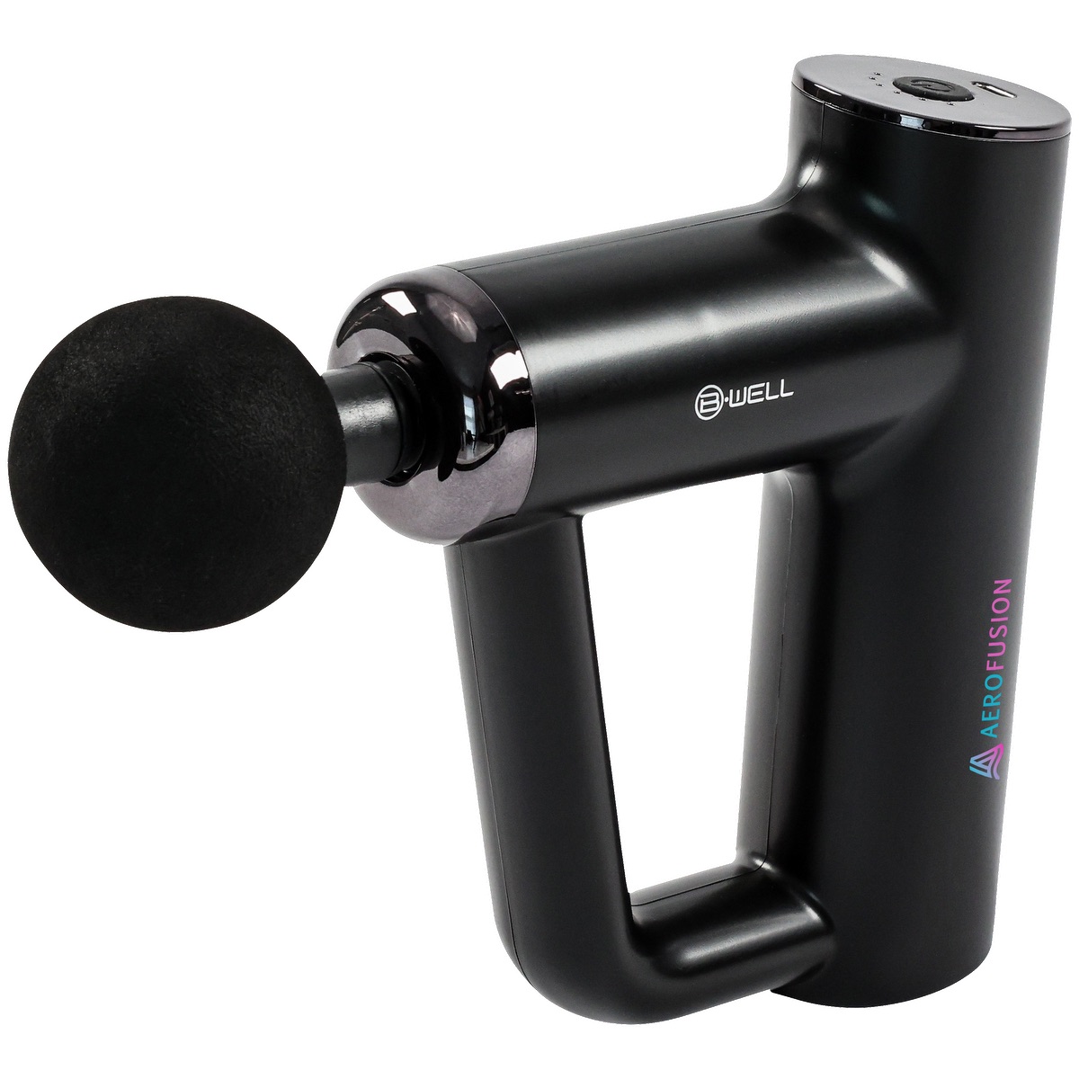 Deep Tissue Therapy Massager - EBY26 Black