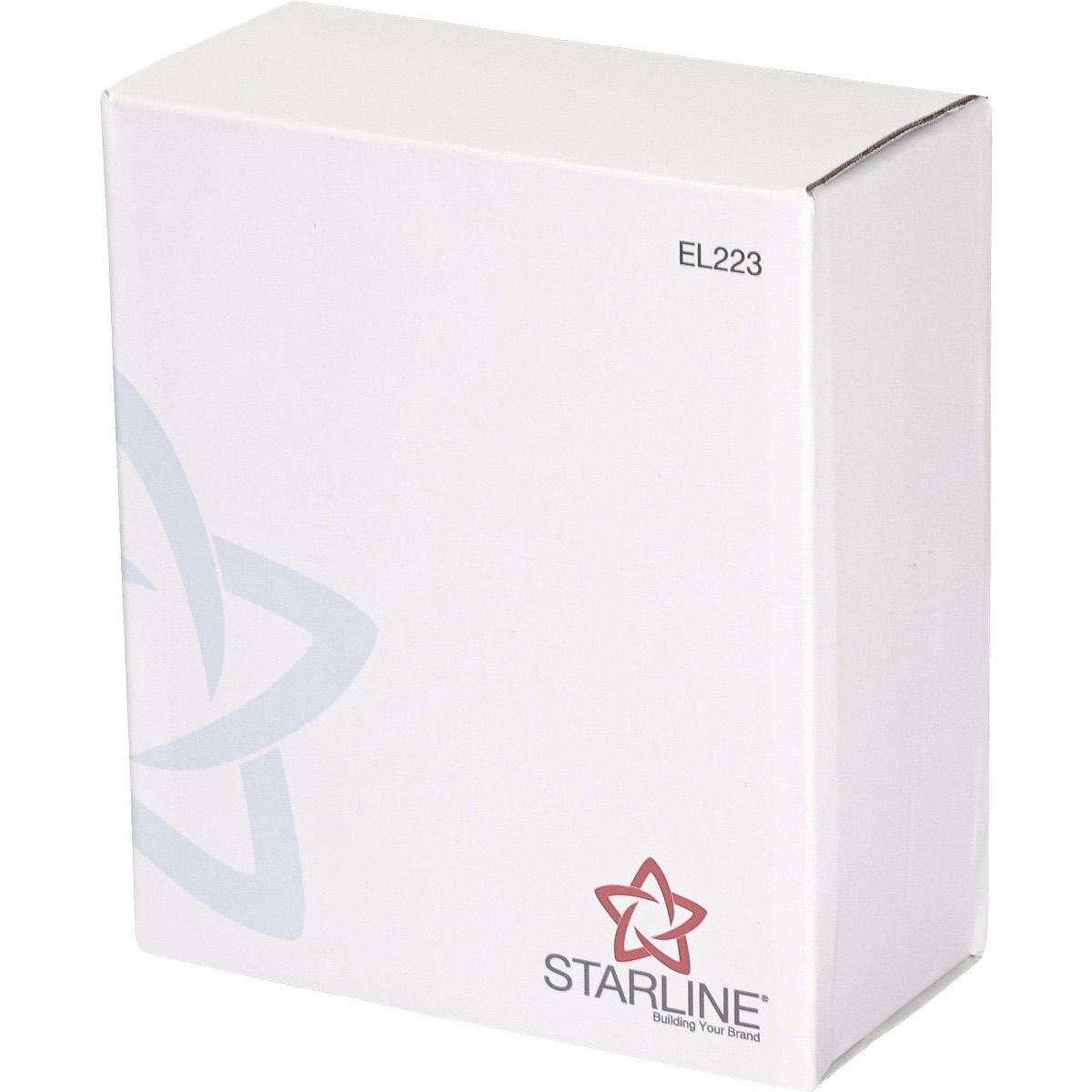 5W Wireless Light Up Ring Party Speaker - EL223 Black