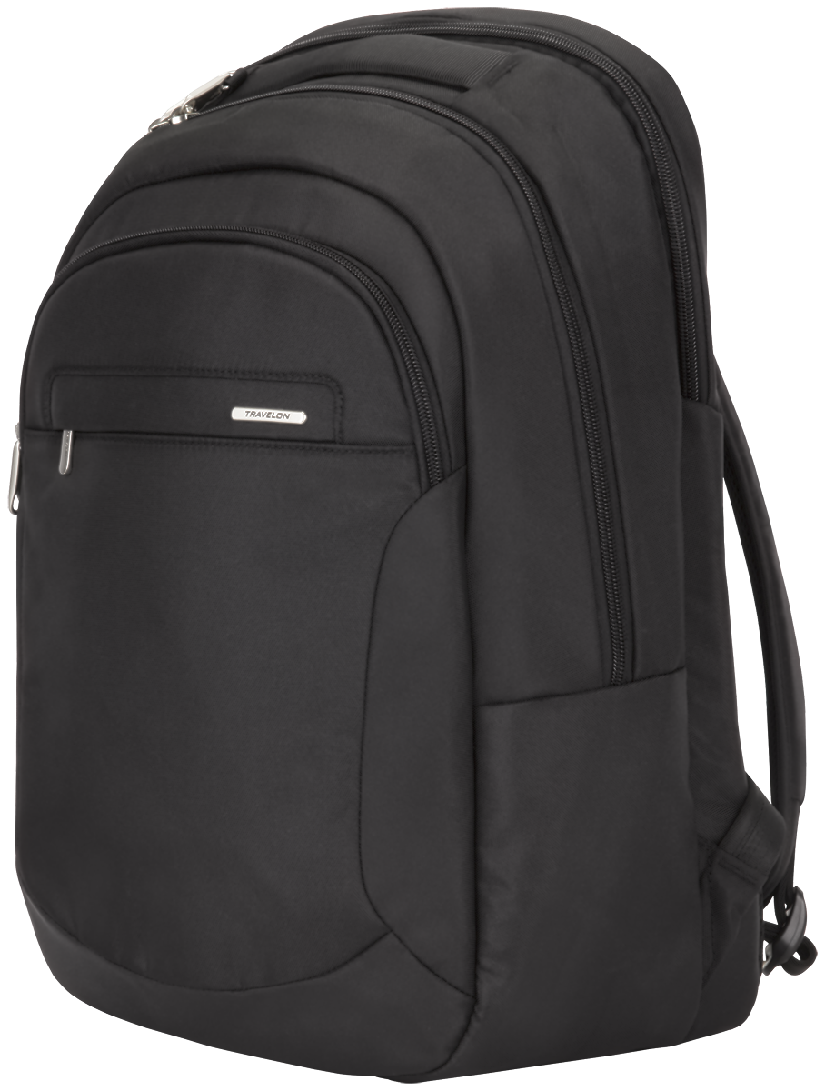 Travelon Travelon® Anti-Theft Classic Large Backpack - TRV02 black