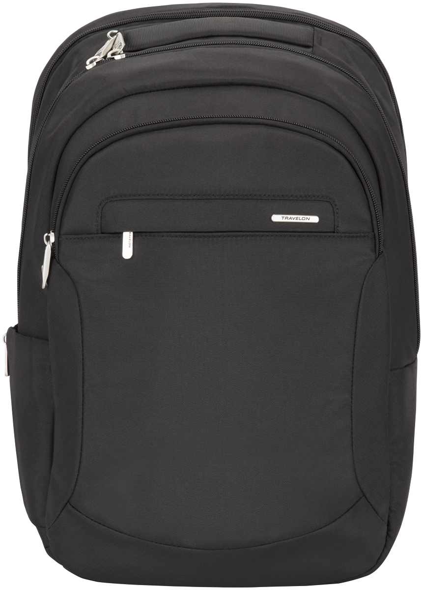 Travelon Travelon® Anti-Theft Classic Large Backpack - TRV02 black