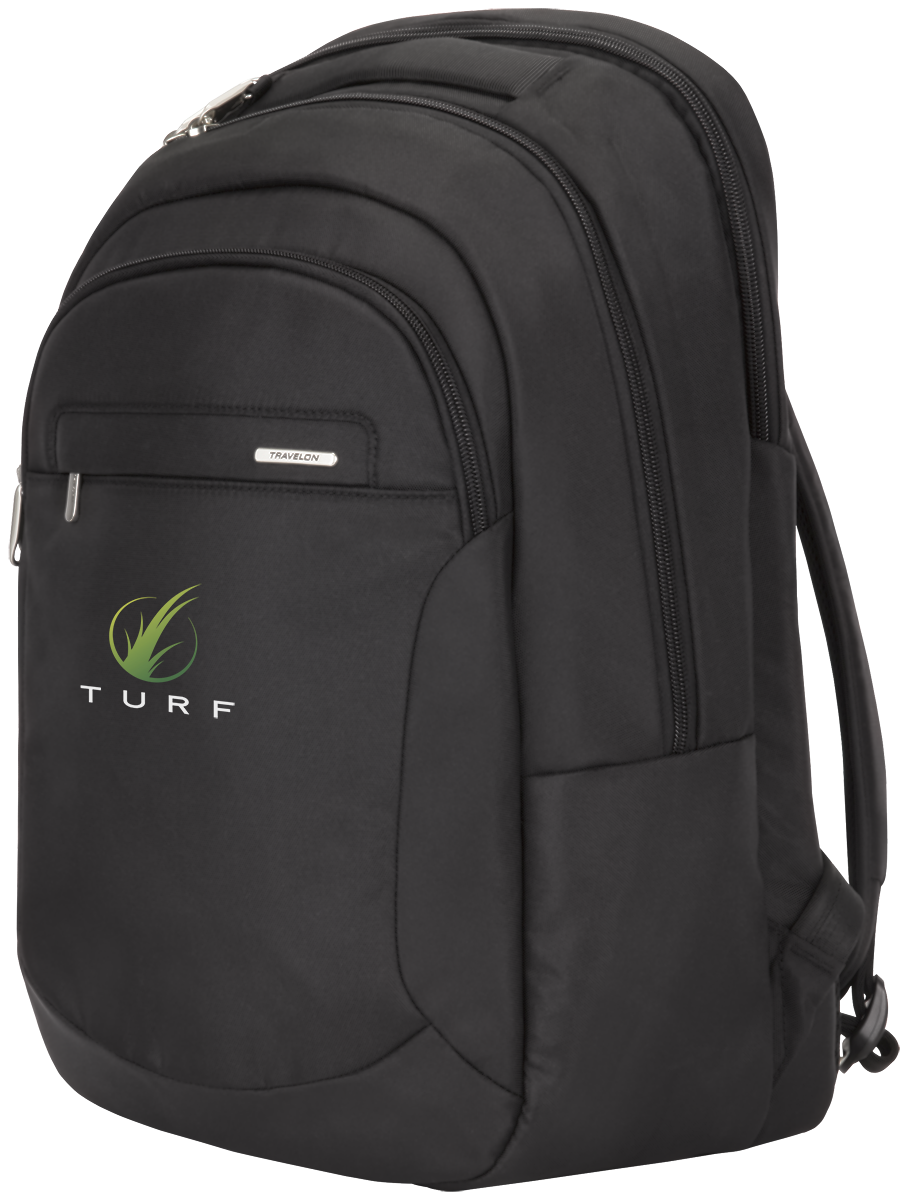 Travelon Travelon® Anti-Theft Classic Large Backpack - TRV02 black