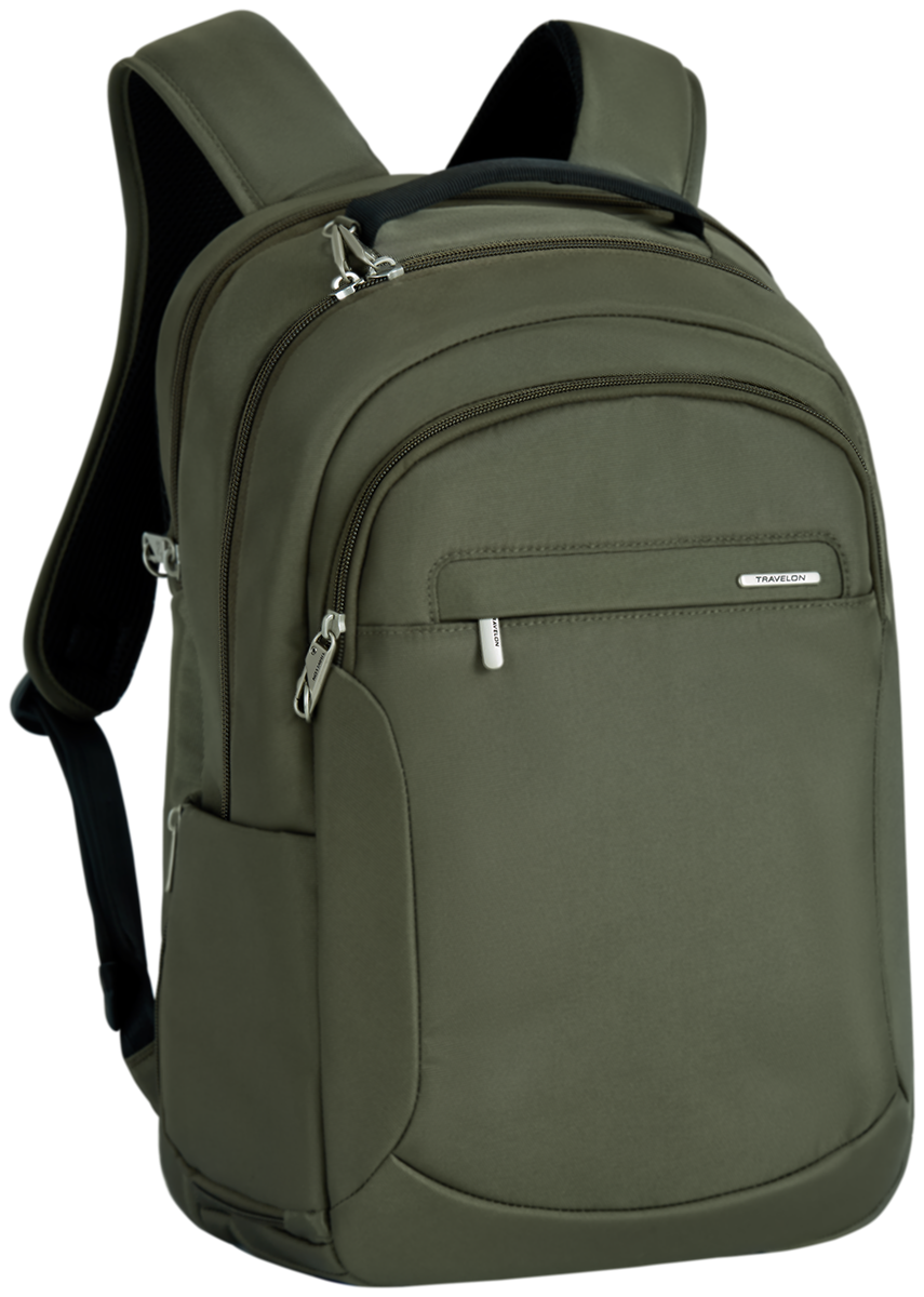 Travelon Travelon® Anti-Theft Classic Large Backpack - TRV02 green