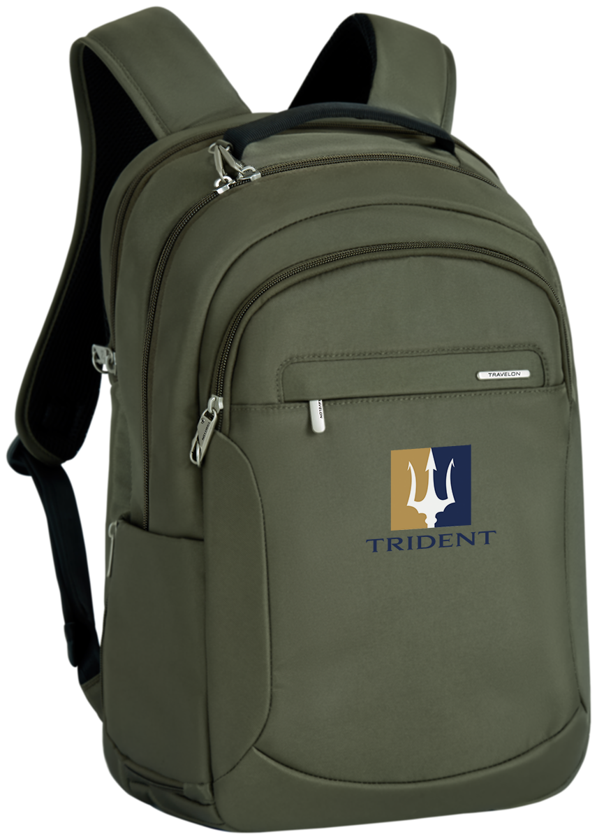 Travelon Travelon® Anti-Theft Classic Large Backpack - TRV02 green