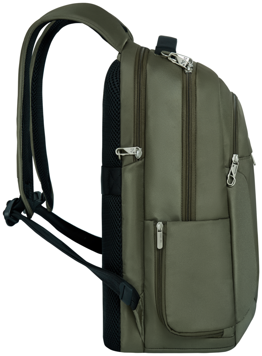 Travelon Travelon® Anti-Theft Classic Large Backpack - TRV02 green