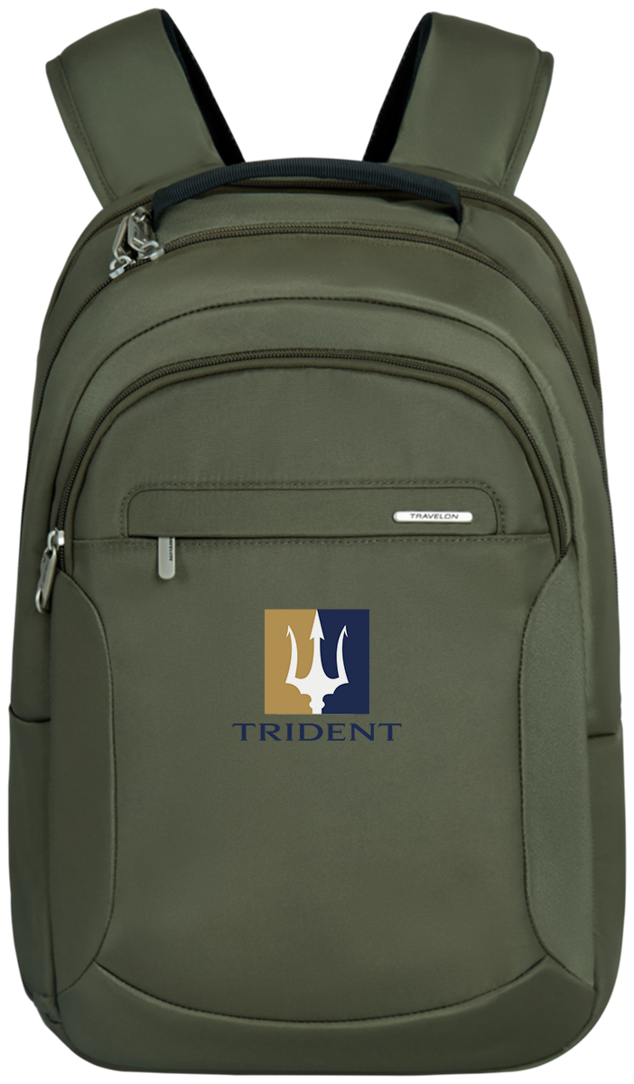 Travelon Travelon® Anti-Theft Classic Large Backpack - TRV02 green