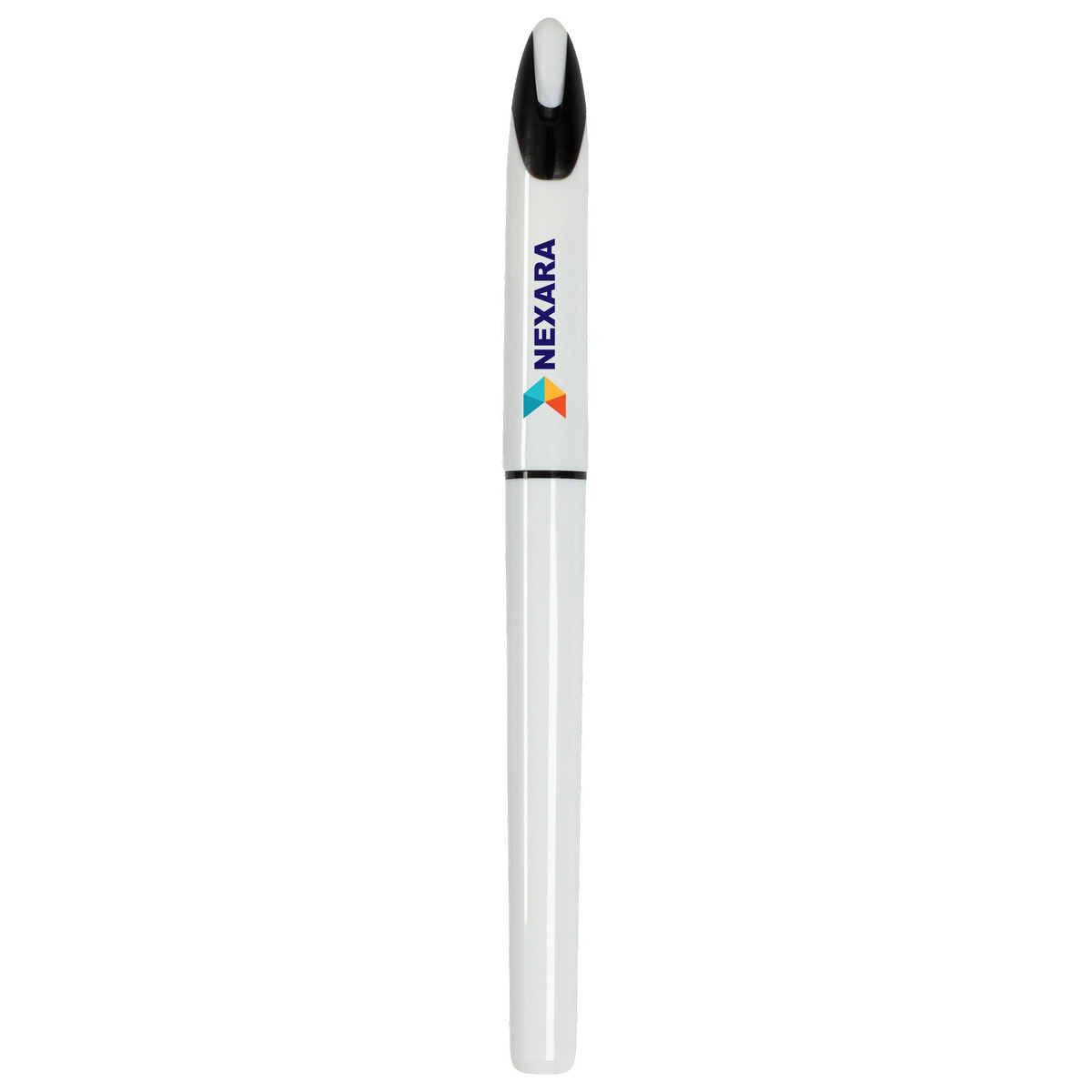 uni-ball uni-ball® Stylo à bille Air Blanc - UB29 Black