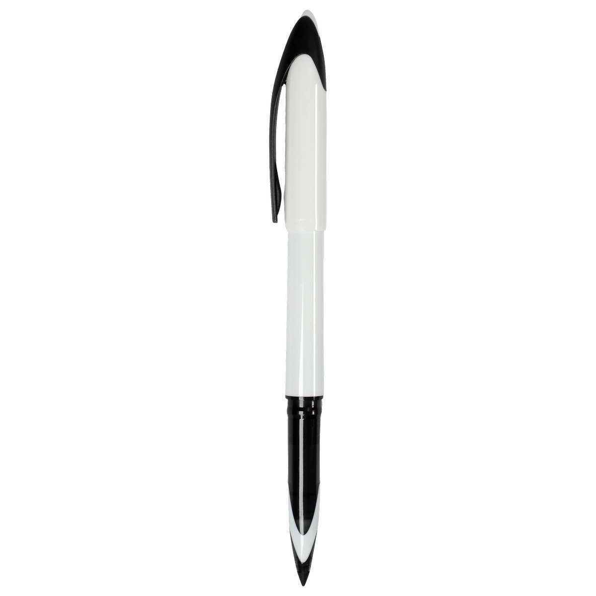 uni-ball uni-ball® Stylo à bille Air Blanc - UB29 Black