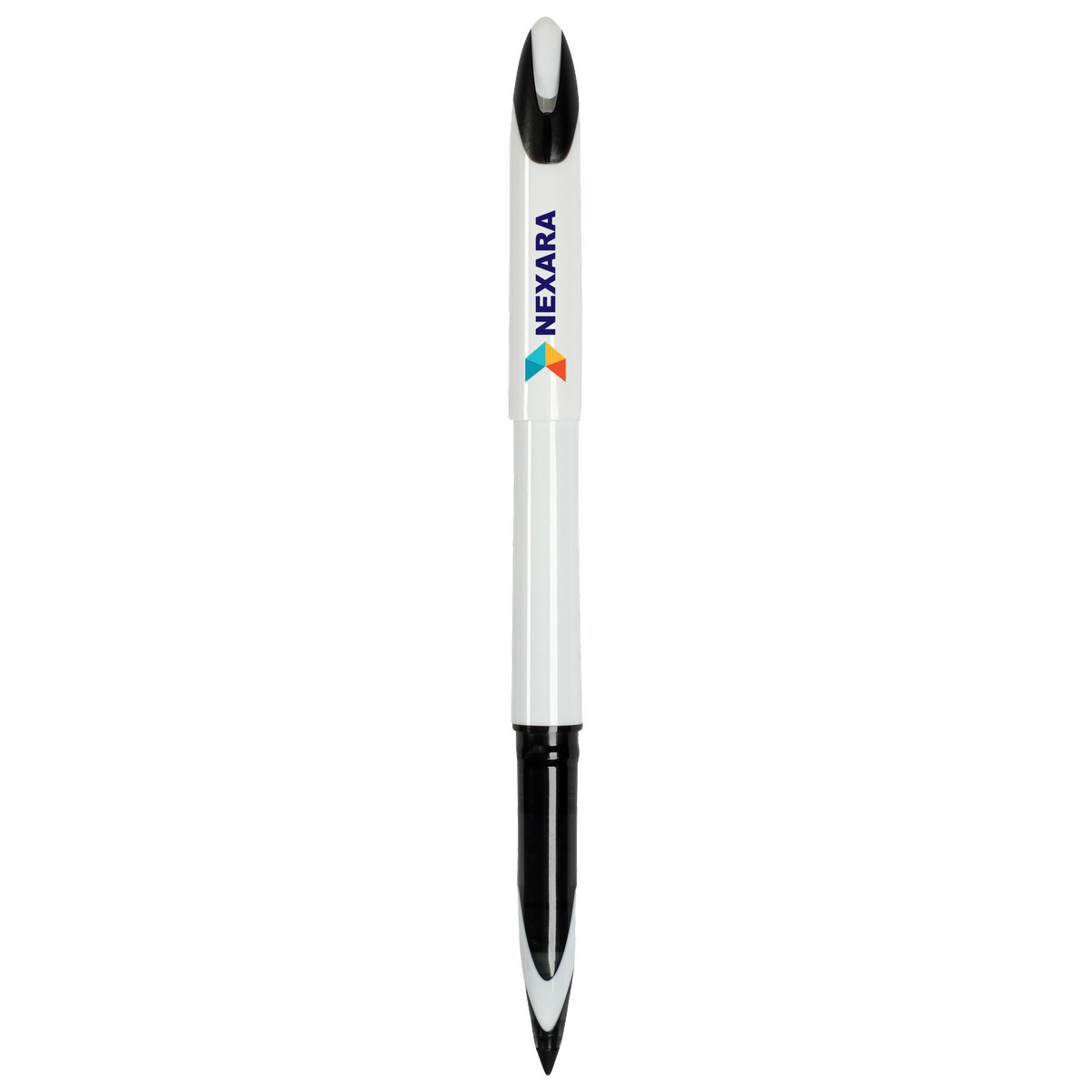 uni-ball uni-ball® Stylo à bille Air Blanc - UB29 Black