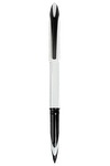 uni-ball uni-ball® Stylo à bille Air Blanc - UB29 black