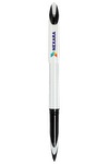 uni-ball uni-ball® Stylo à bille Air Blanc - UB29 Black