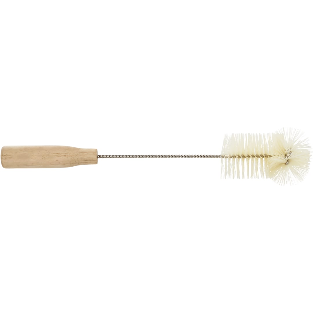 Native Brosse à bouteille en bois - 1625-71 Brown