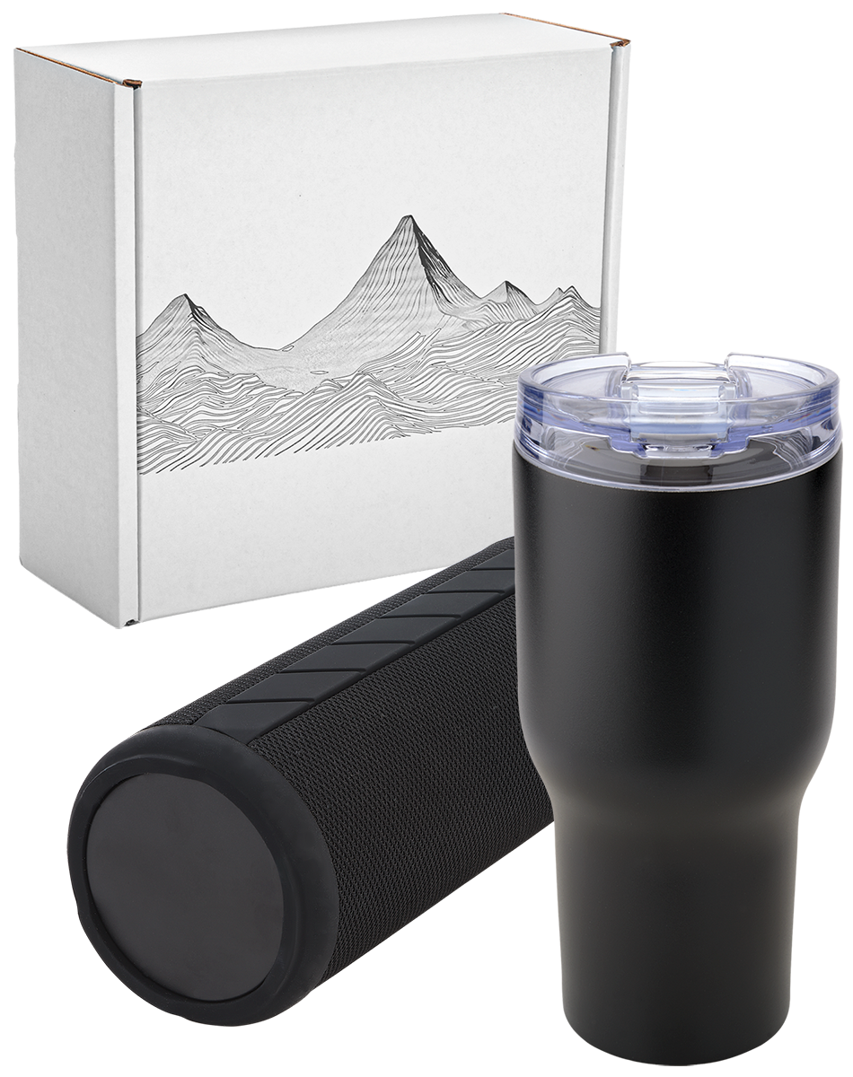 Urban Peak® SL235PR / EL161 Gift Set - UPK56 black