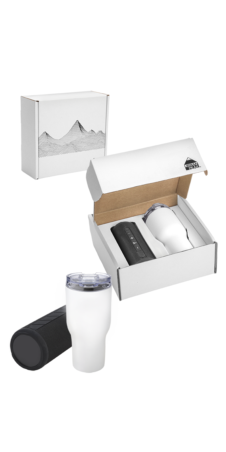 Urban Peak® SL235PR / EL161 Gift Set - UPK56 Black