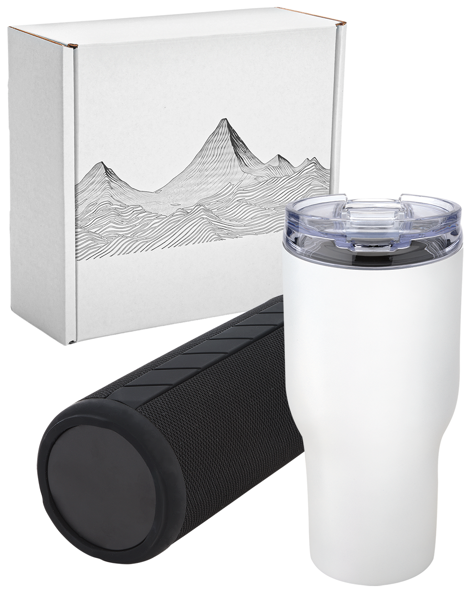 Urban Peak® SL235PR / EL161 Gift Set - UPK56 white