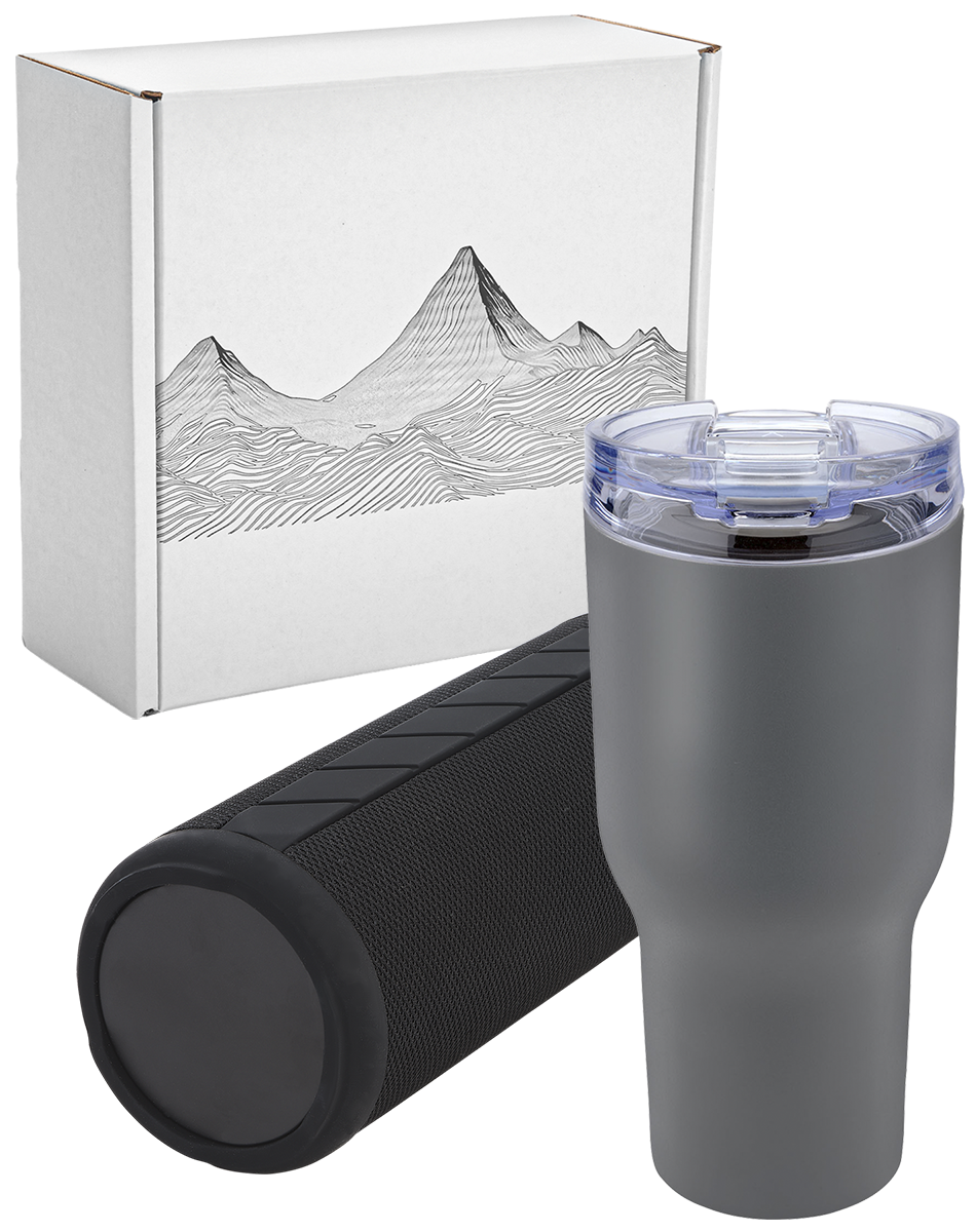 Urban Peak® SL235PR / EL161 Gift Set - UPK56 gray