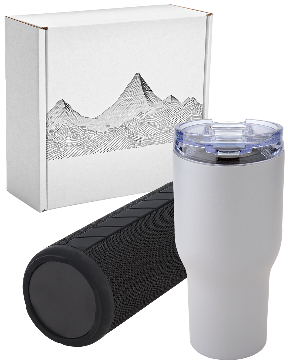 Urban Peak® SL235PR / EL161 Gift Set - UPK56 gray