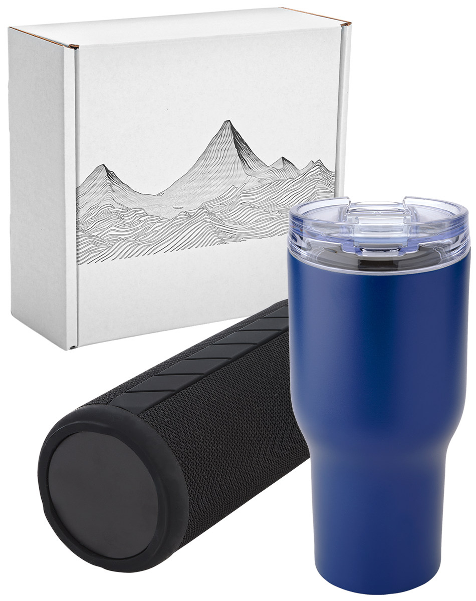 Urban Peak® SL235PR / EL161 Gift Set - UPK56 blue