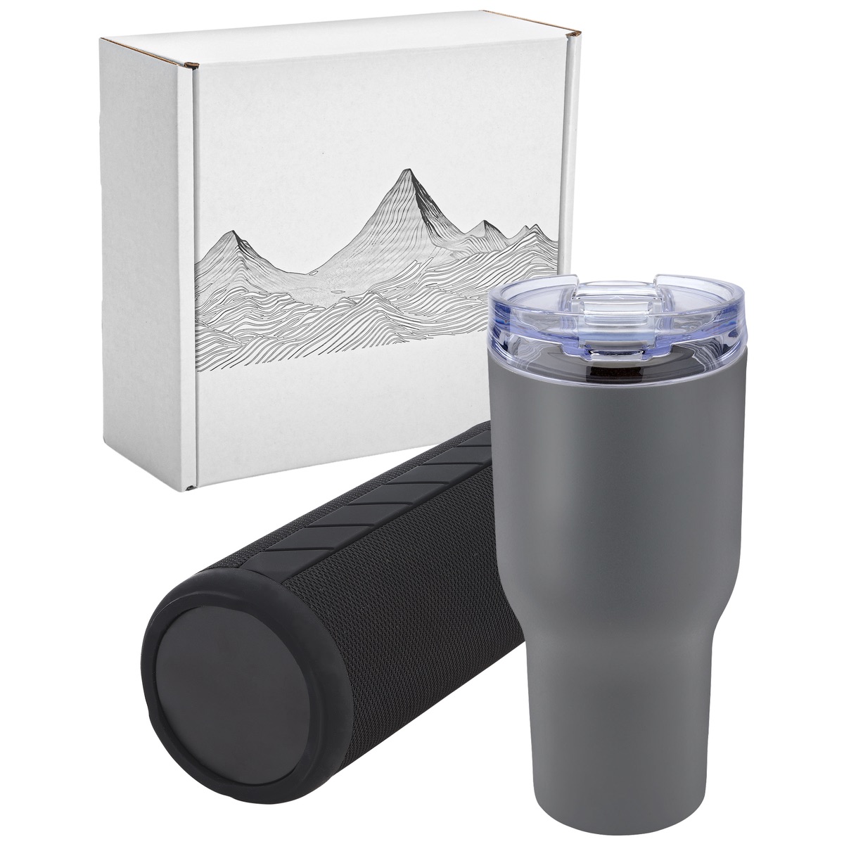 Urban Peak® SL235PR / EL161 Gift Set - UPK56 dark gray