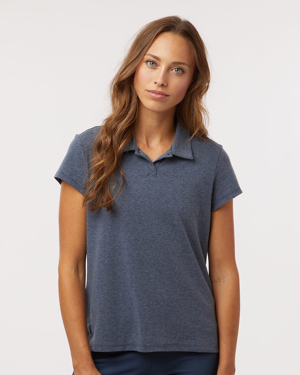 Adidas Women's Blended Polo - A690