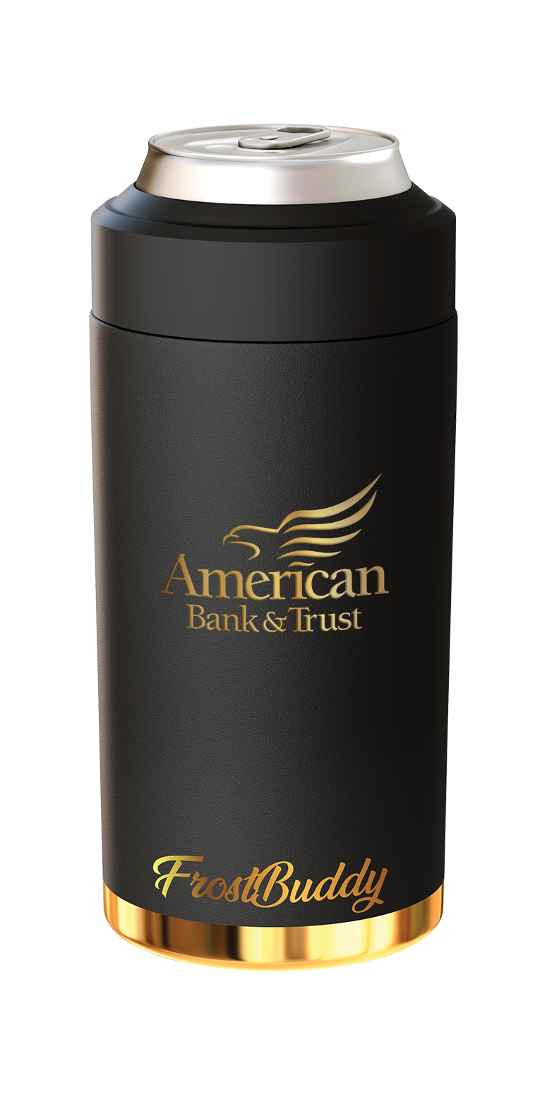 Frost Buddy Frost Buddy Universal Buddy 2.0-Texas Tea - FB58 Black